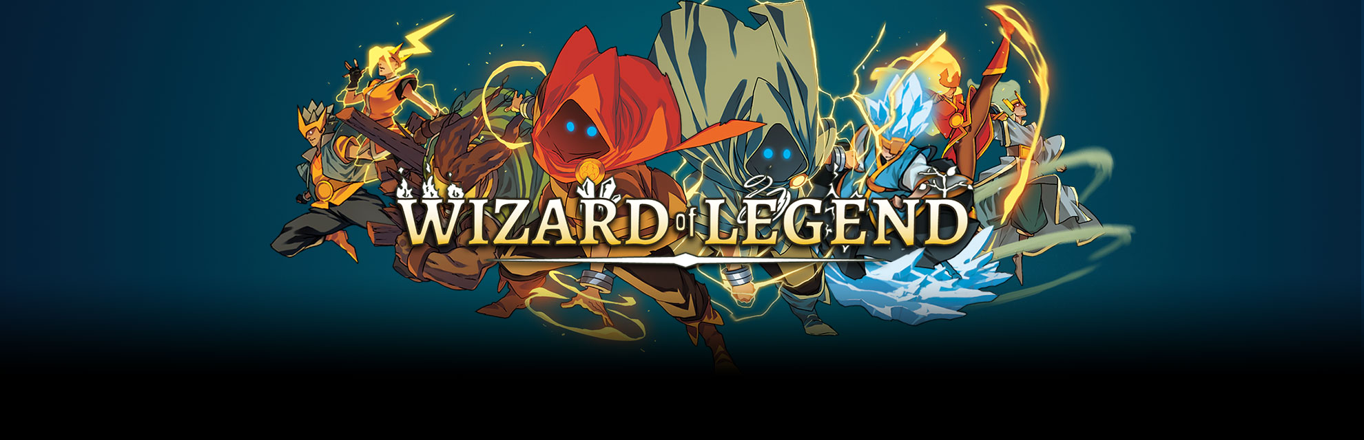 Buy Wizard of Legend