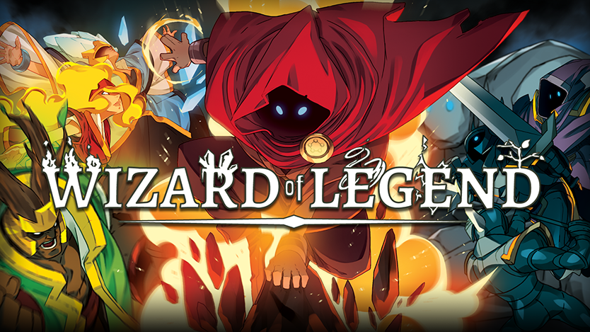 Wizard of Legend 2 - Official Announcement Trailer 